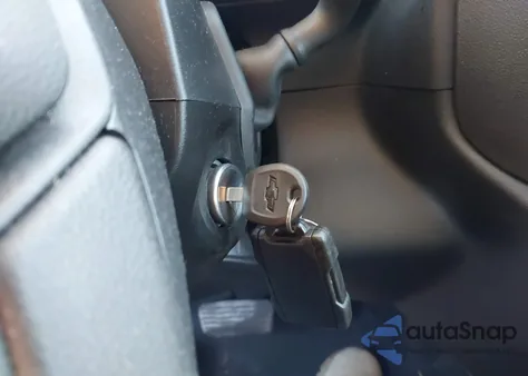 2020 Chevrolet Silverado 1500 4Wd Short Bed Custom Trail Boss из США, поврежденный, VIN 1GCPYCEF1LZ375255